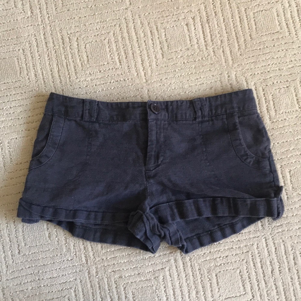 Gray Shorts